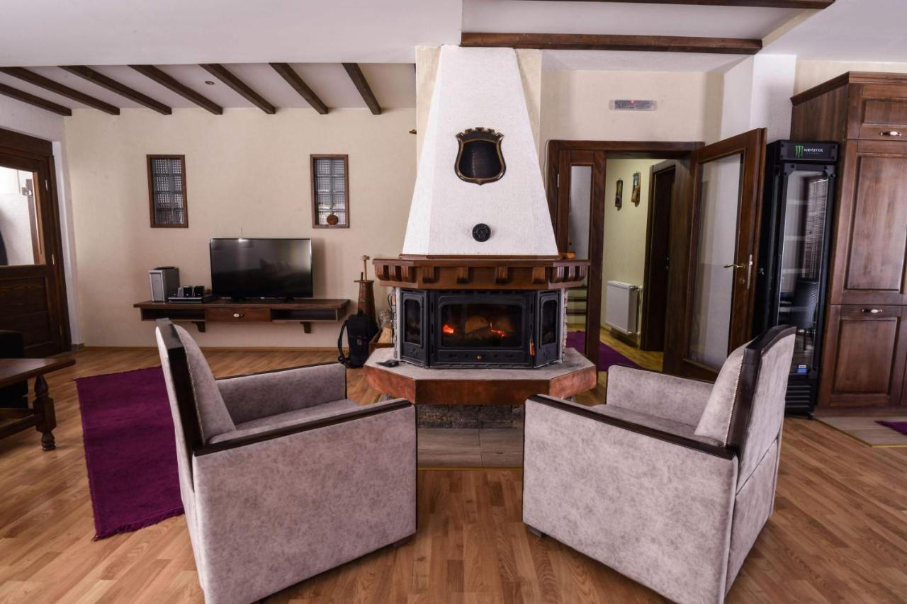 מוורובו Villa 'Iva' מראה חיצוני תמונה